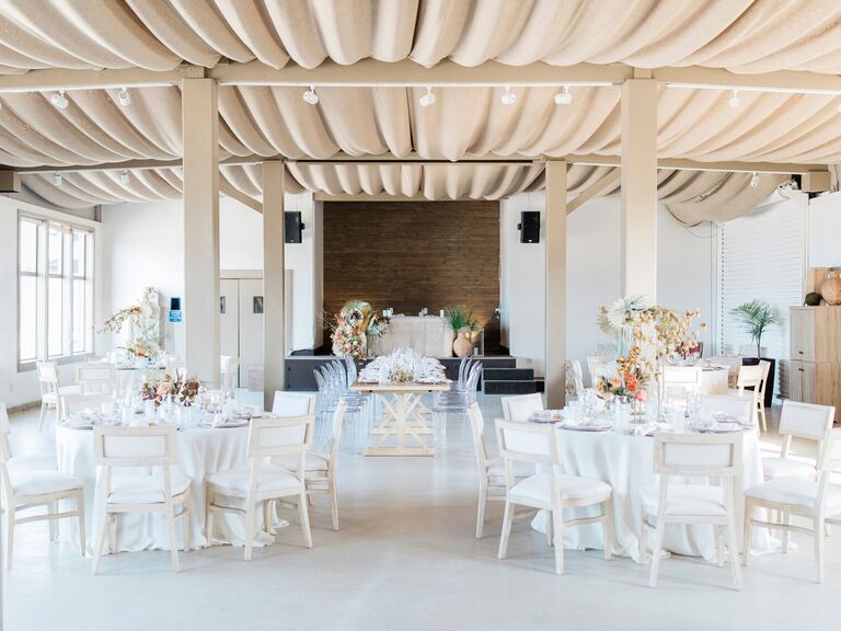 Northern California wedding venue in Monterey, California.