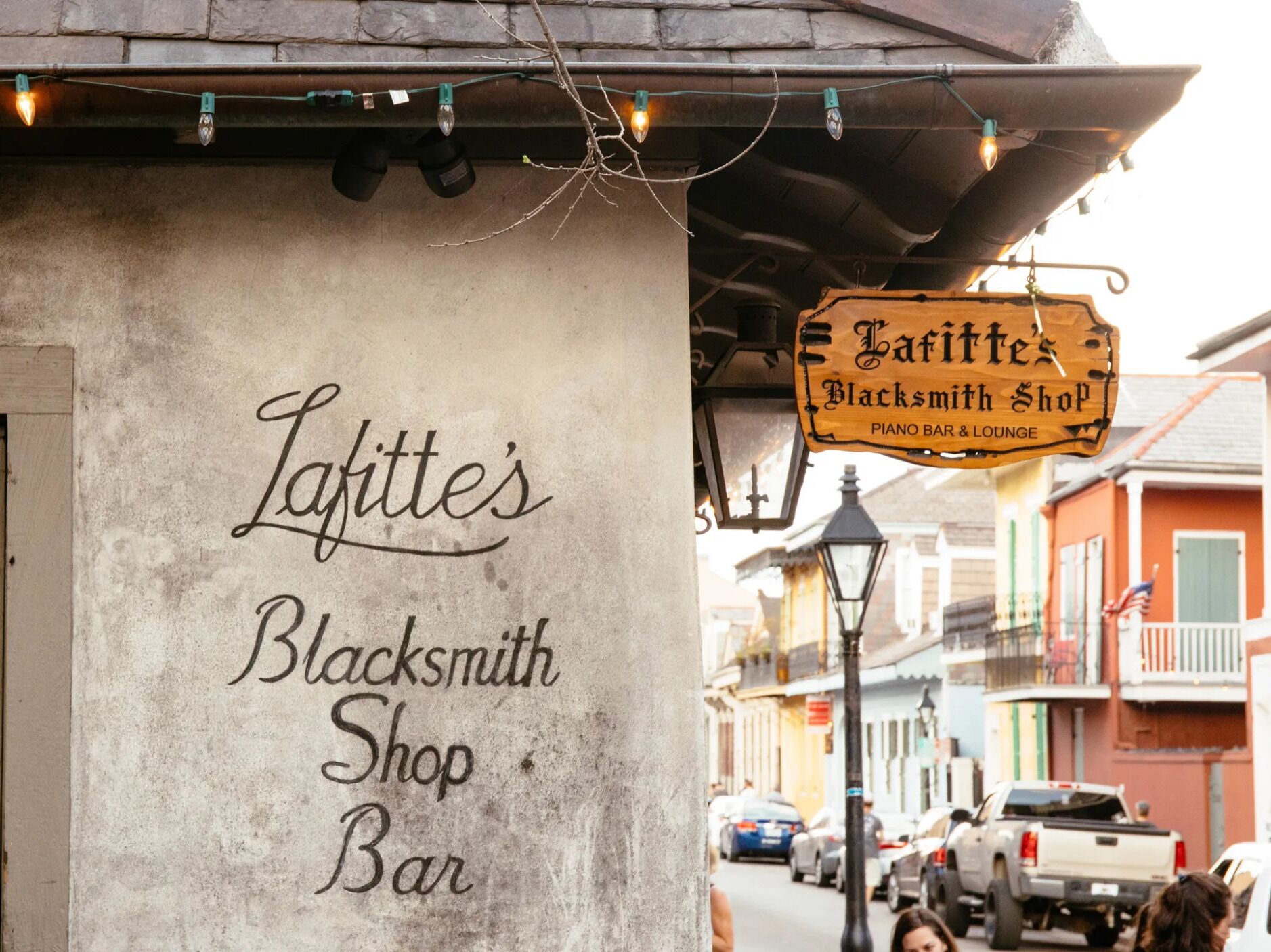 Picture of Lafitte's Blacksmith Shop Bar
