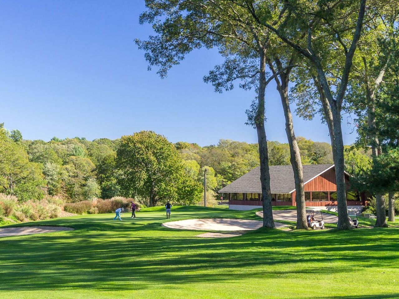Picture of Spring Lake Golf Club