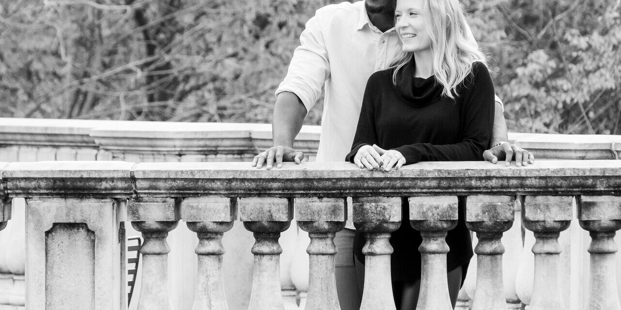 Toni & DeVaughn Home Page Banner