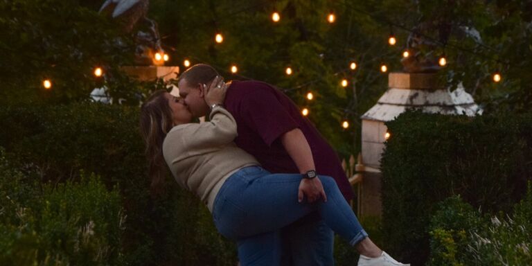 Chelsey & Corey Home Page Banner