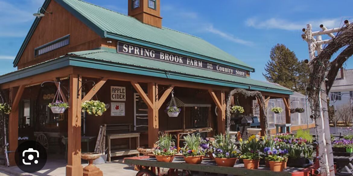 Picture of Spring Brook Farm Country Store