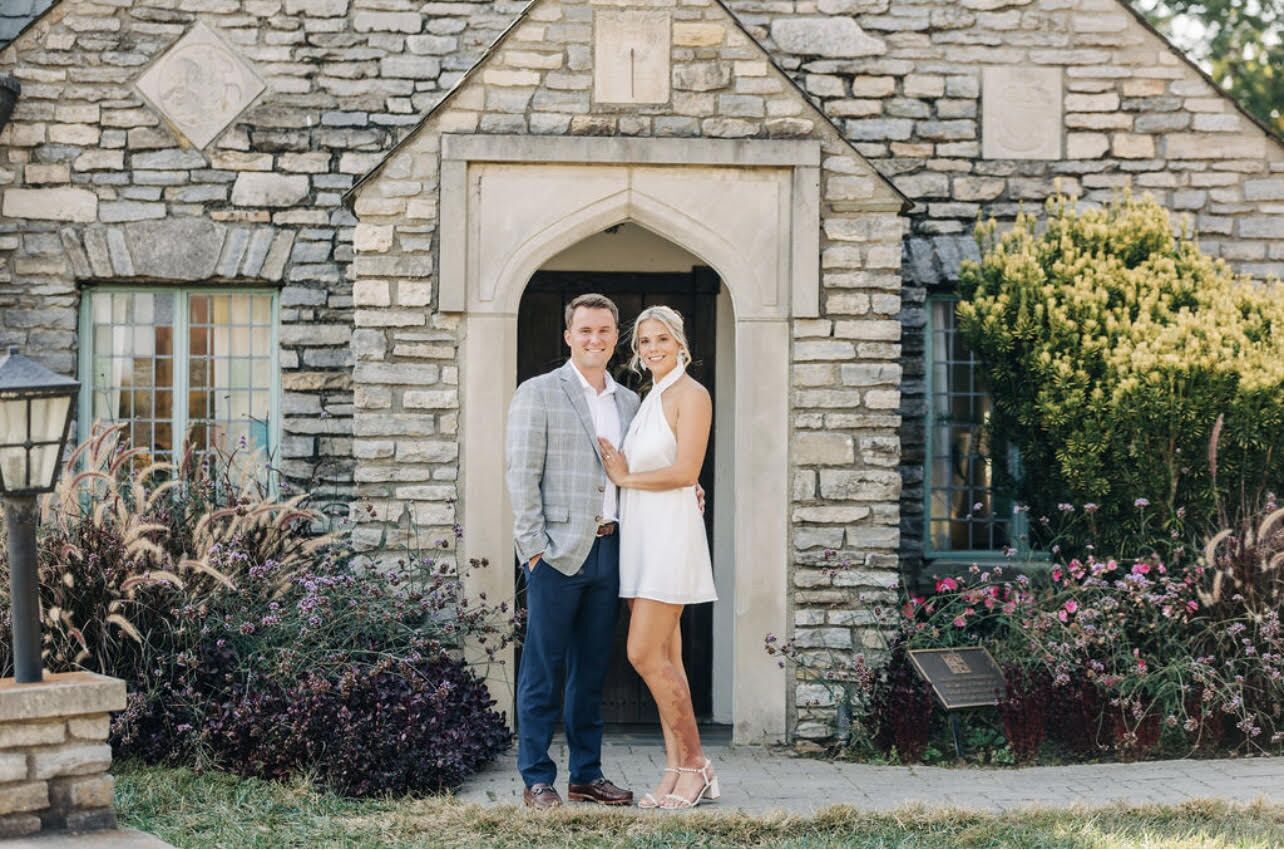 Christie Parsley and Andrew Engel's Wedding Website - The Knot