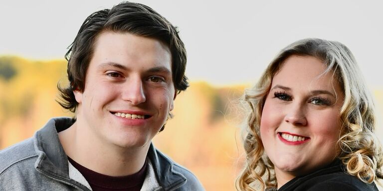 Crystal & Christopher Home Page Banner