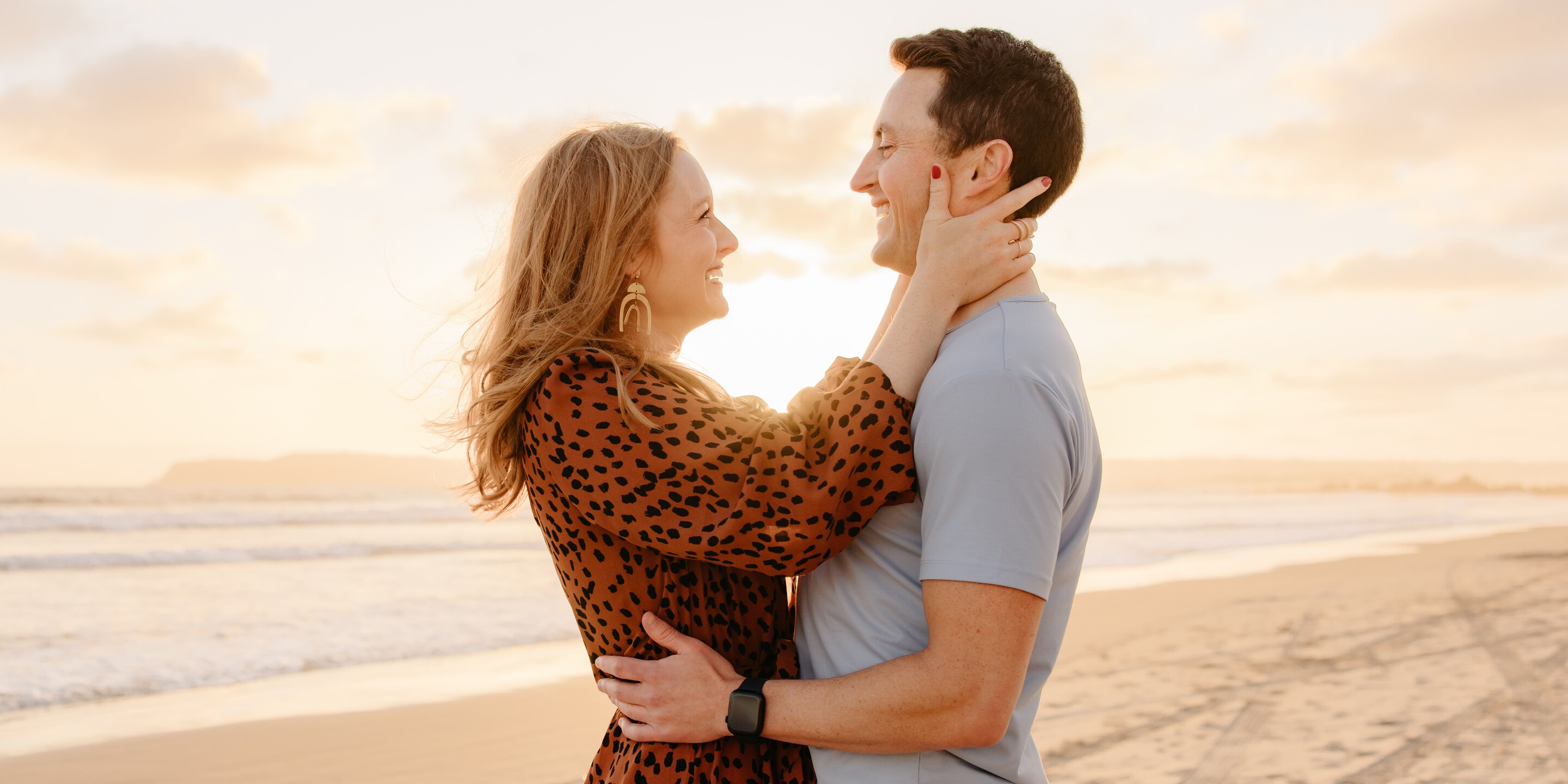 Kirsten & Bennett  Home Page Banner