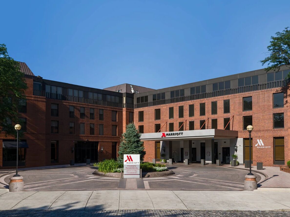 Picture of Philadelphia Marriott Old City