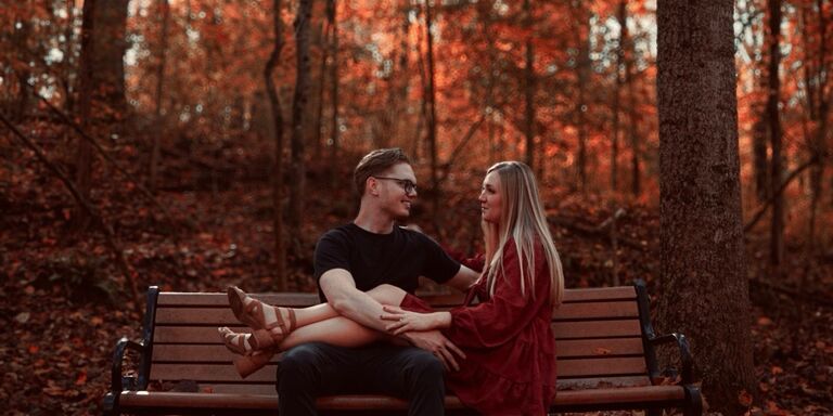 Kaylee & Damian Home Page Banner