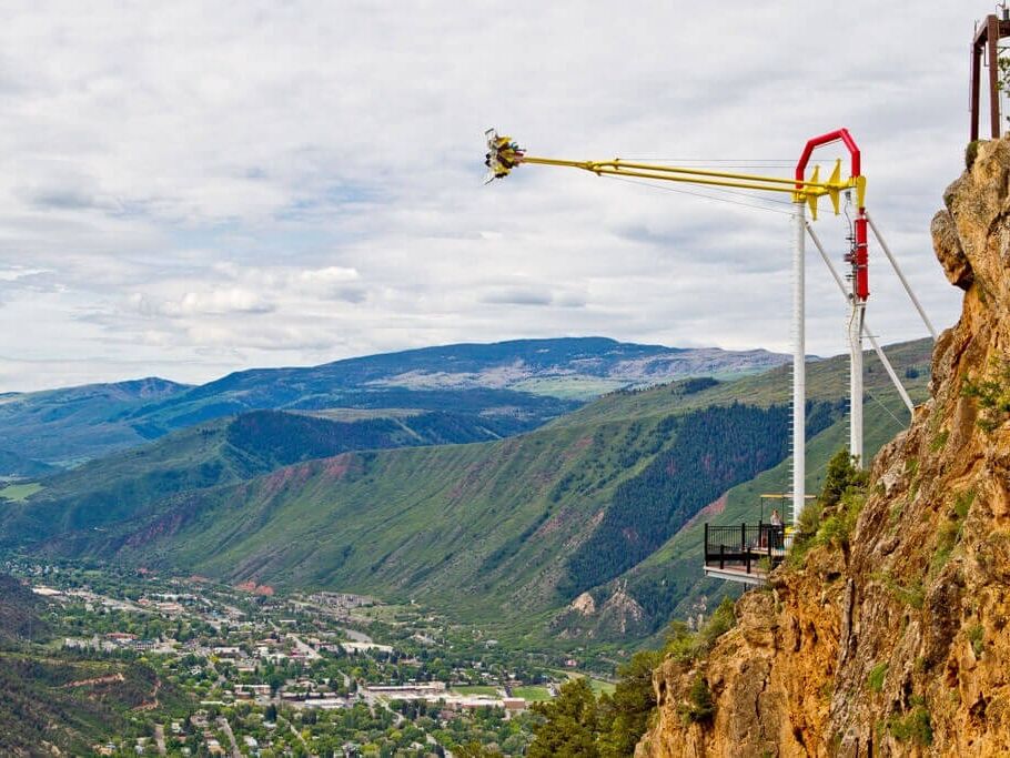 Picture of Glenwood Caverns Adventure Park