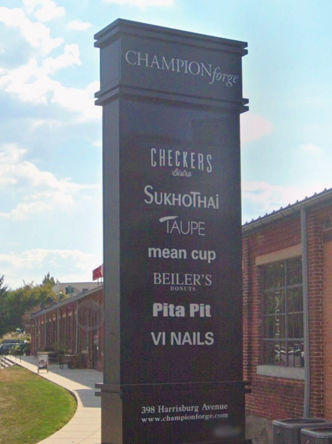 Picture of Champion Forge