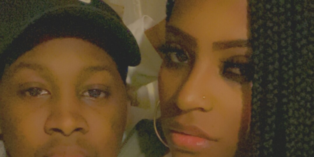 Karima  & Dontrel  Home Page Banner