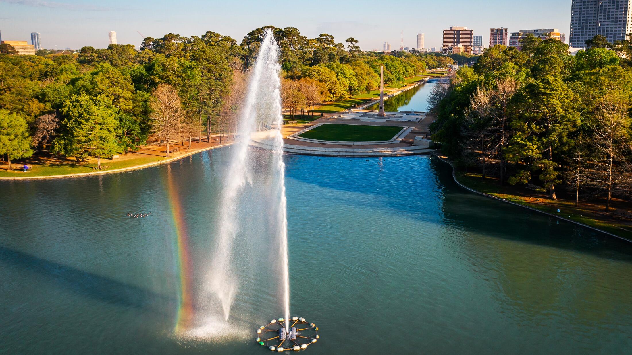 Picture of Hermann Park