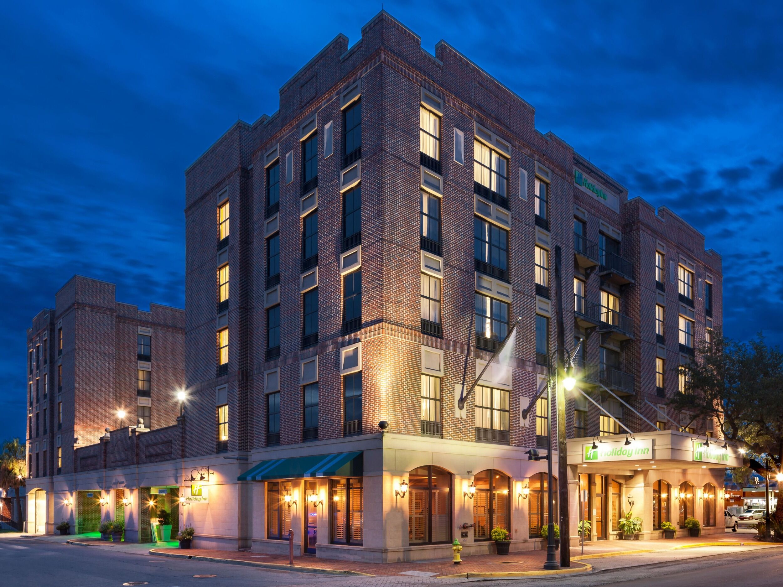 Picture of Holiday Inn Express Savannah-Historic District, an IHG Hotel