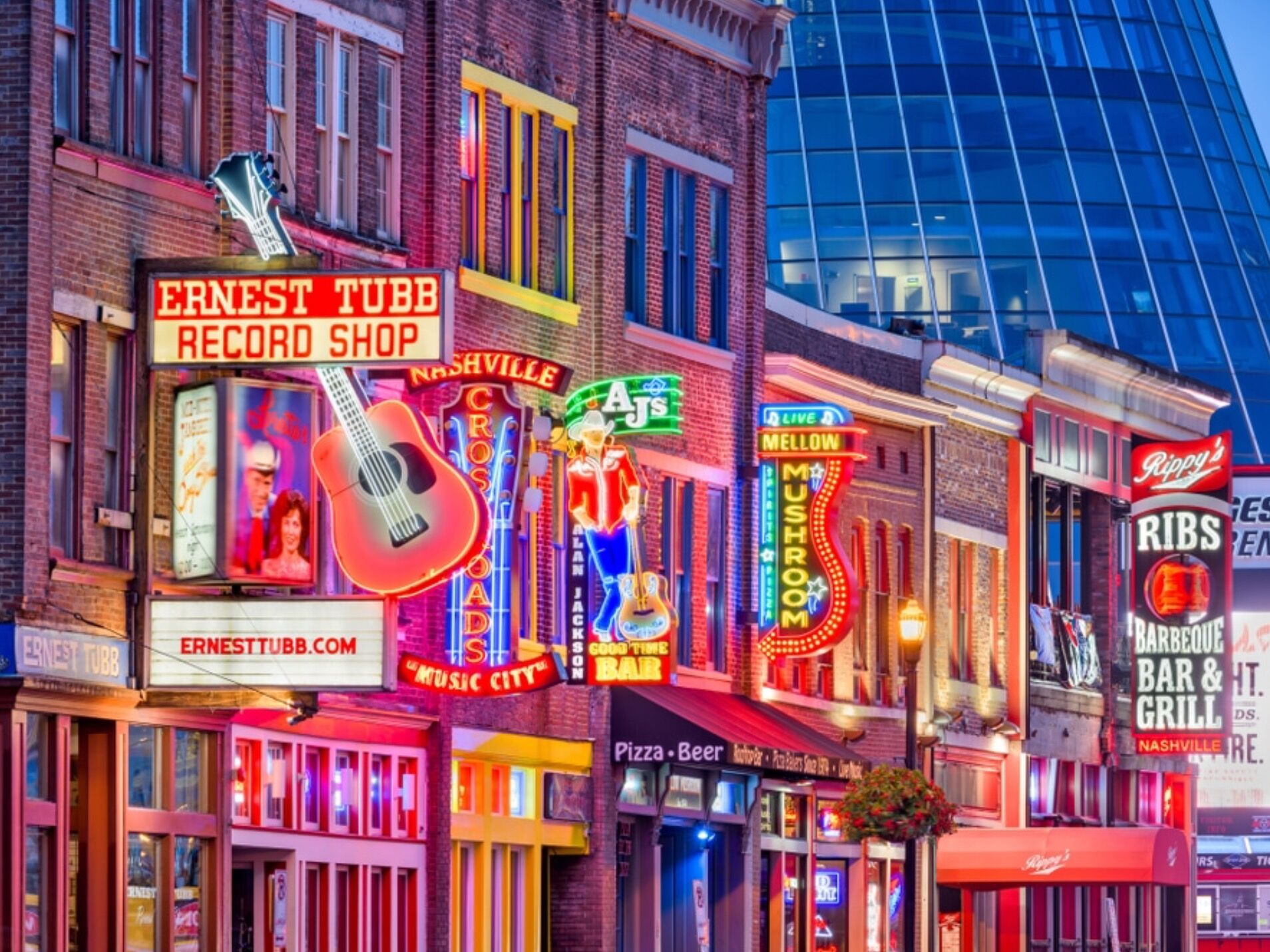 Picture of Broadway