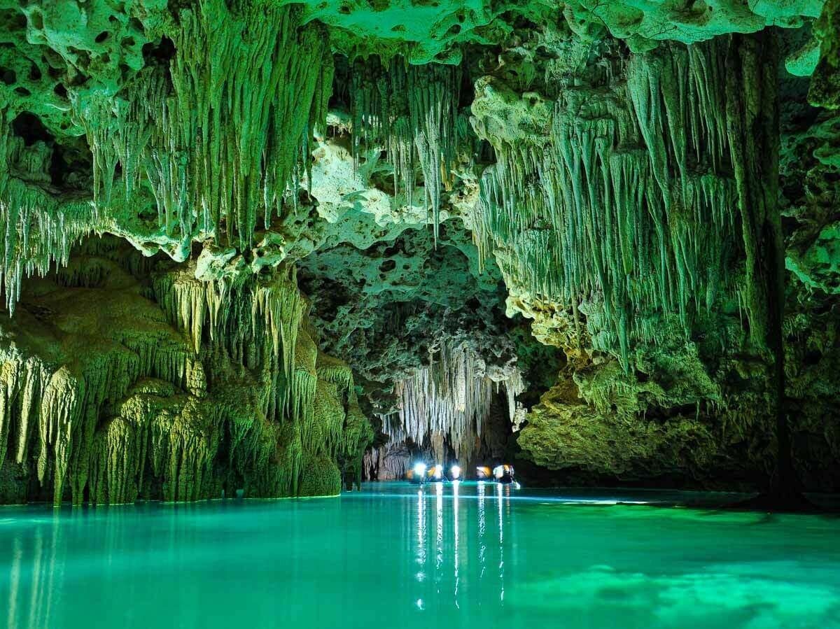 Picture of Río Secreto
