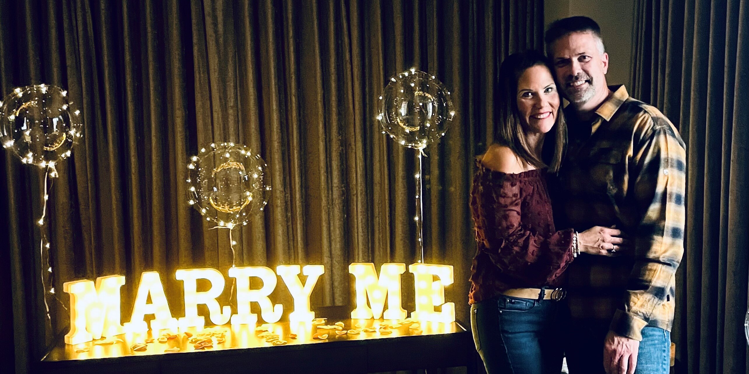 Melissa & Scott Home Page Banner