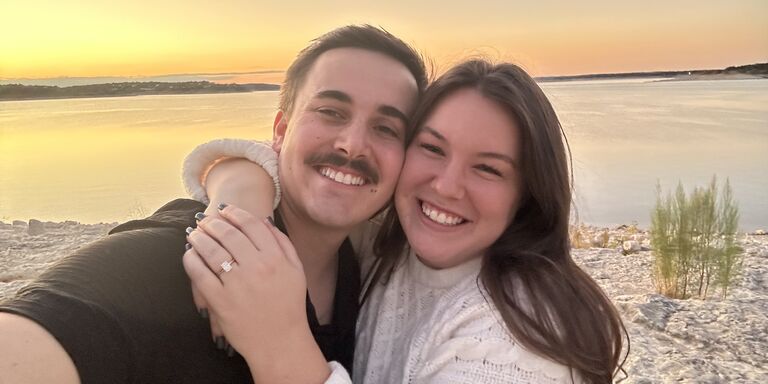 Kylee & Matthew Home Page Banner