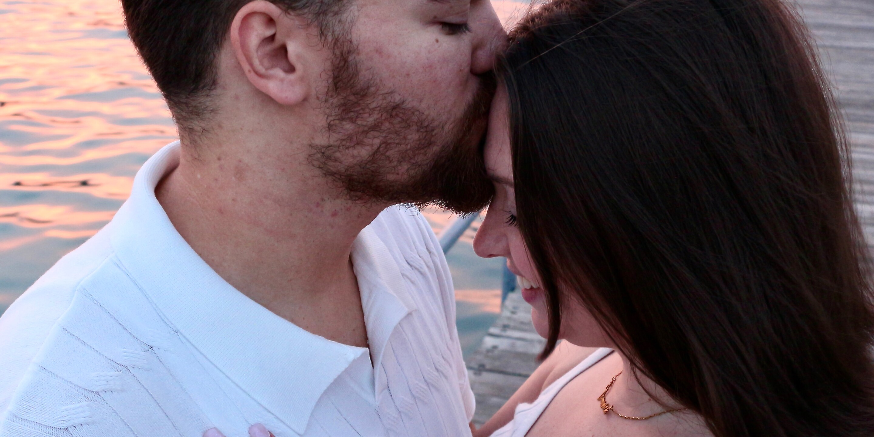 Danielle & Dominick Home Page Banner