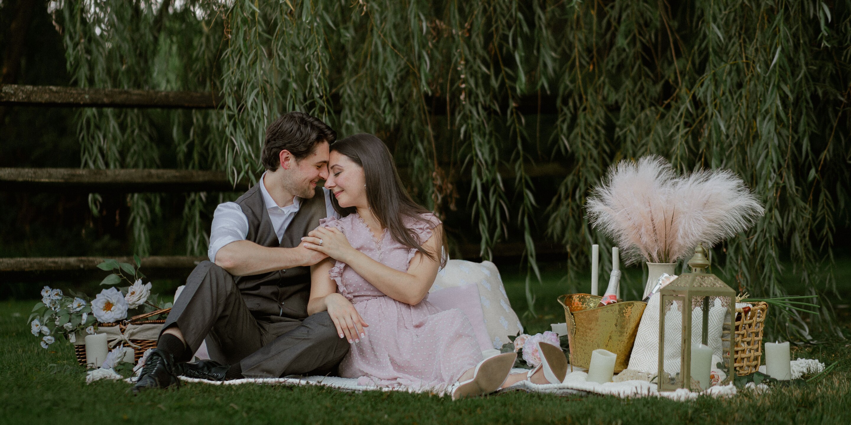 Victoria & Kian Home Page Banner