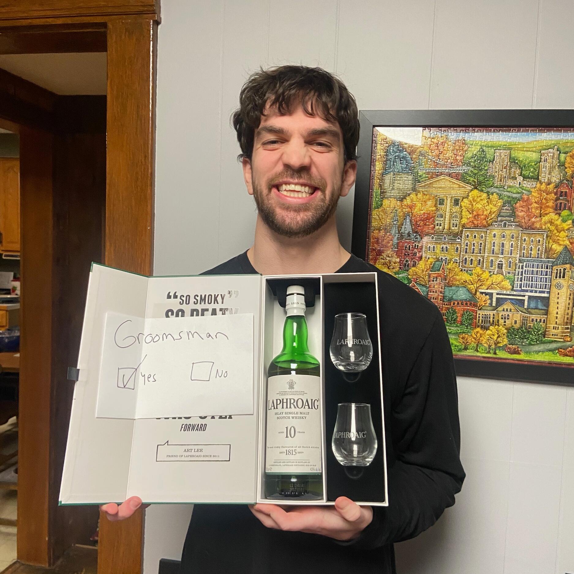 Jake Hannahan