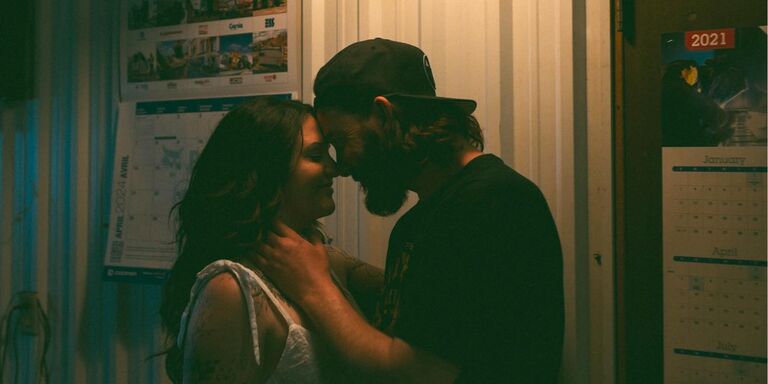 Lana & Brent Home Page Banner