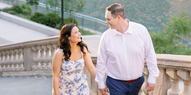 Gabrielle & Matthew Home Page Banner