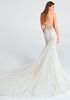 INES DI SANTO Fall 2021 - Joy Trumpet Wedding Dress - thumbnail - 2