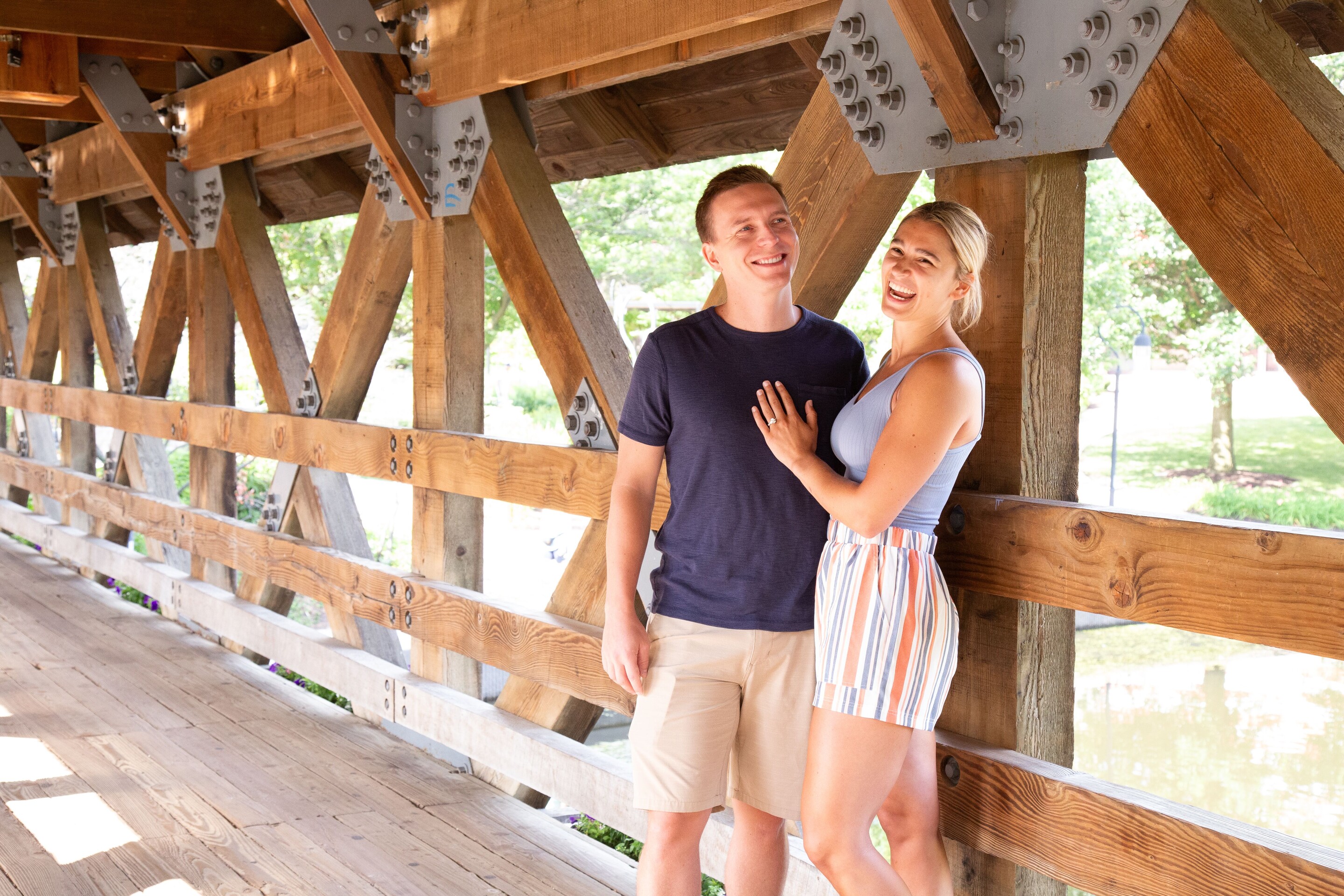 Shelby & B.J. Home Page Banner