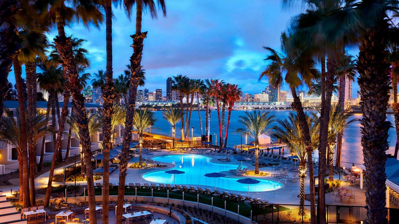 Picture of Coronado Island Marriott Resort & Spa