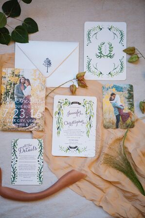 Romantic Invitations
