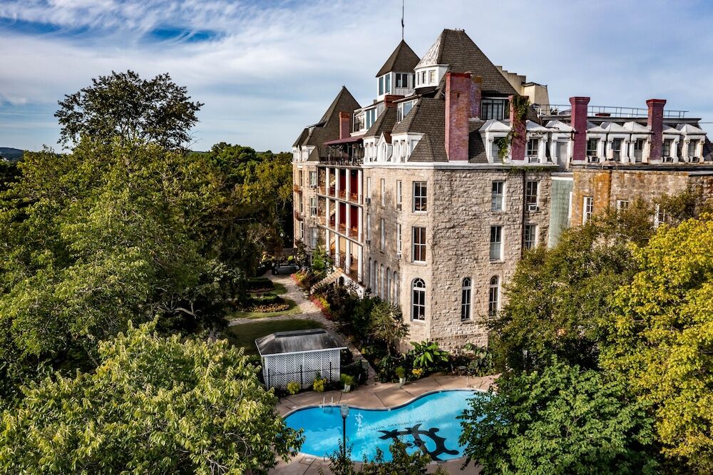 Picture of The Crescent Hotel and Spa