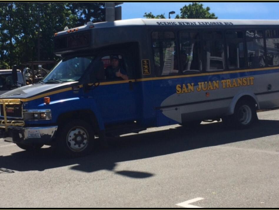 Picture of San Juan Transit