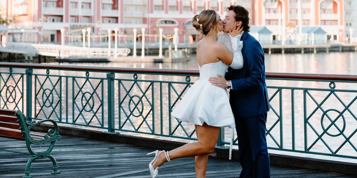 Lauren & Braxton Home Page Banner