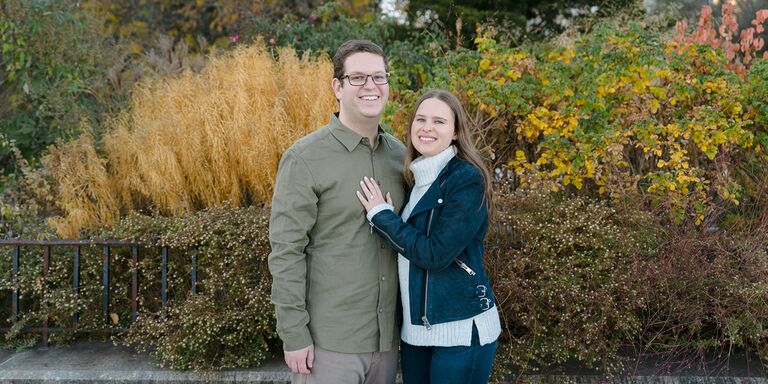 Jamie & Brent Home Page Banner