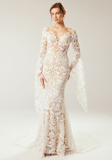 AW Bridal AW Tammy Wedding Dress Mermaid Wedding Dress
