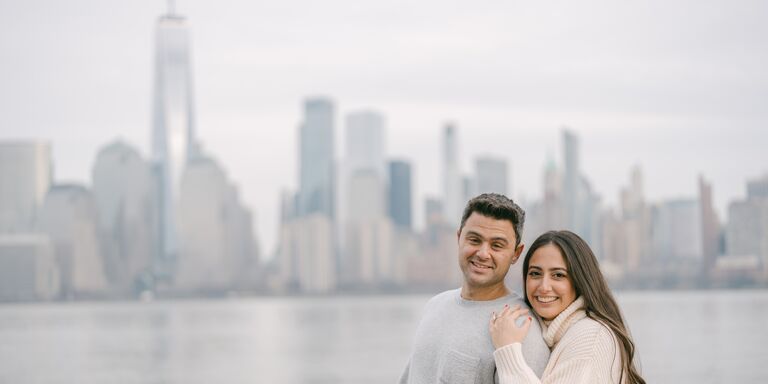 Michelle & DJ Home Page Banner