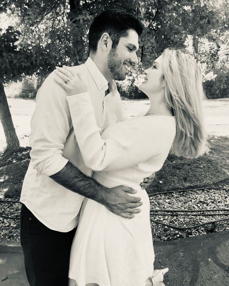Emily & Diego Home Page Banner