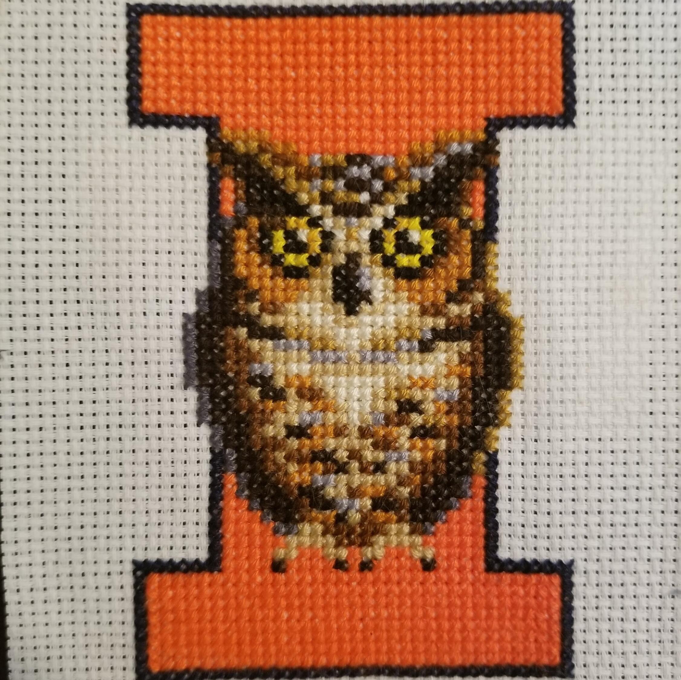 Picture of Kristin Kuntz-Levin | Table 19 Great Horned Owl