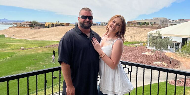 Ashlee & Mike Home Page Banner