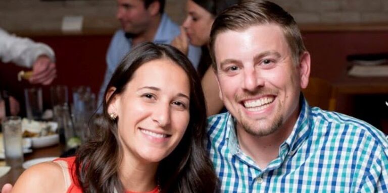 Leah & Kyle Home Page Banner