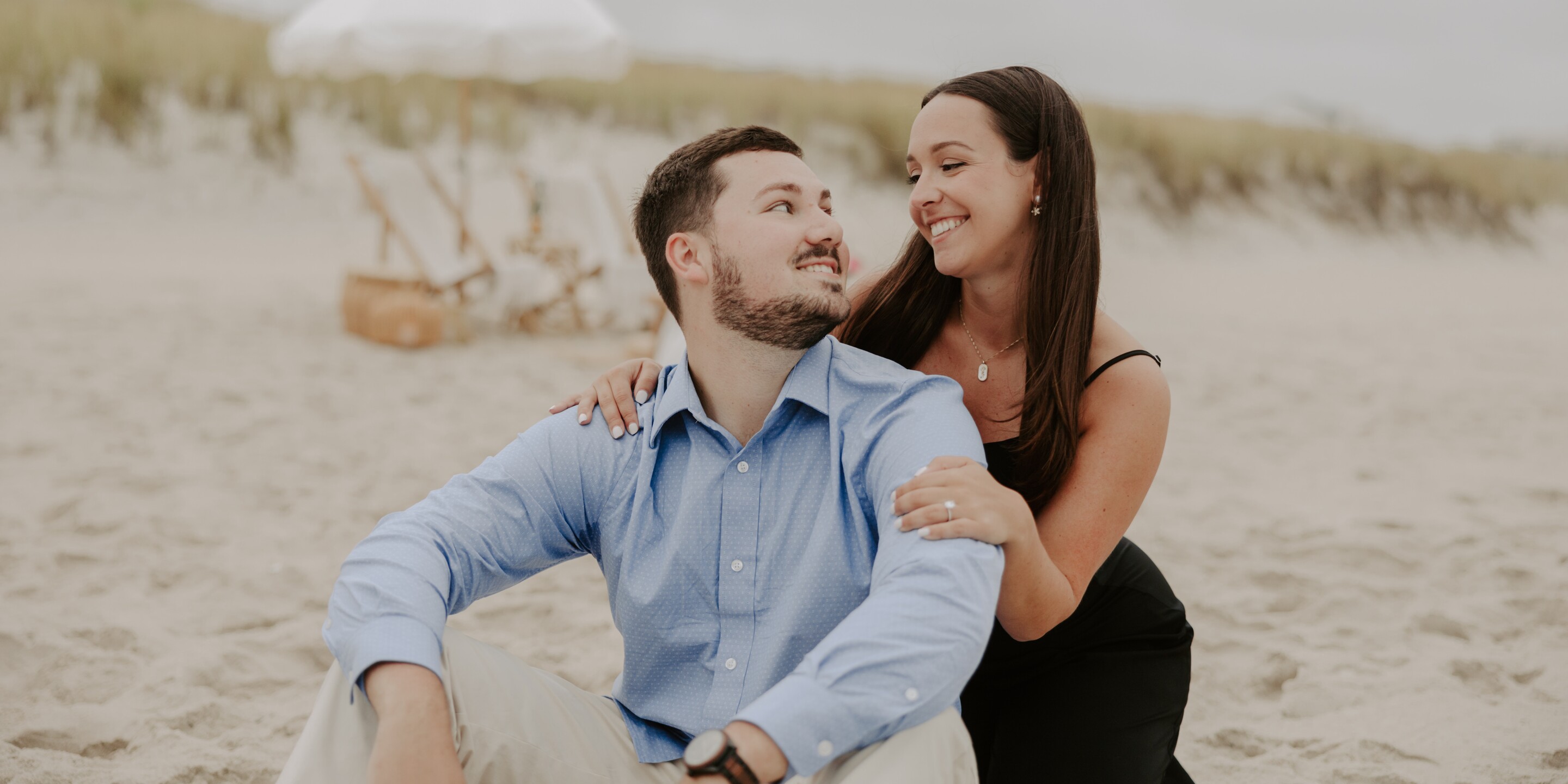 Jessica & Blake Home Page Banner