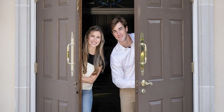 Carter & Jacob Home Page Banner