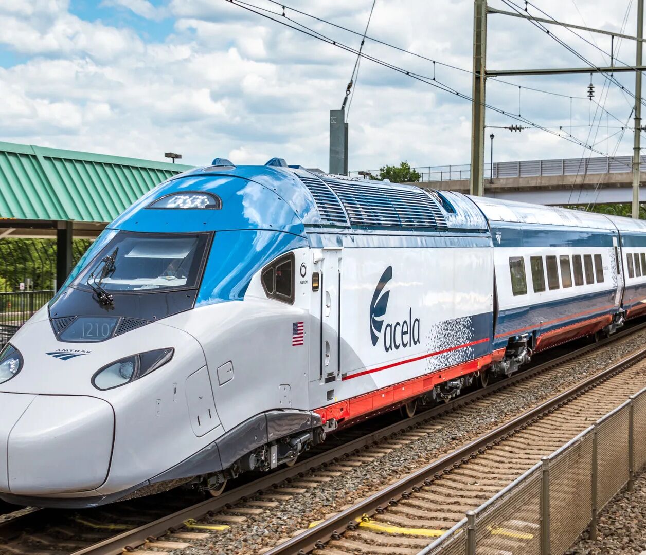 Picture of Lynchburg Amtrak 