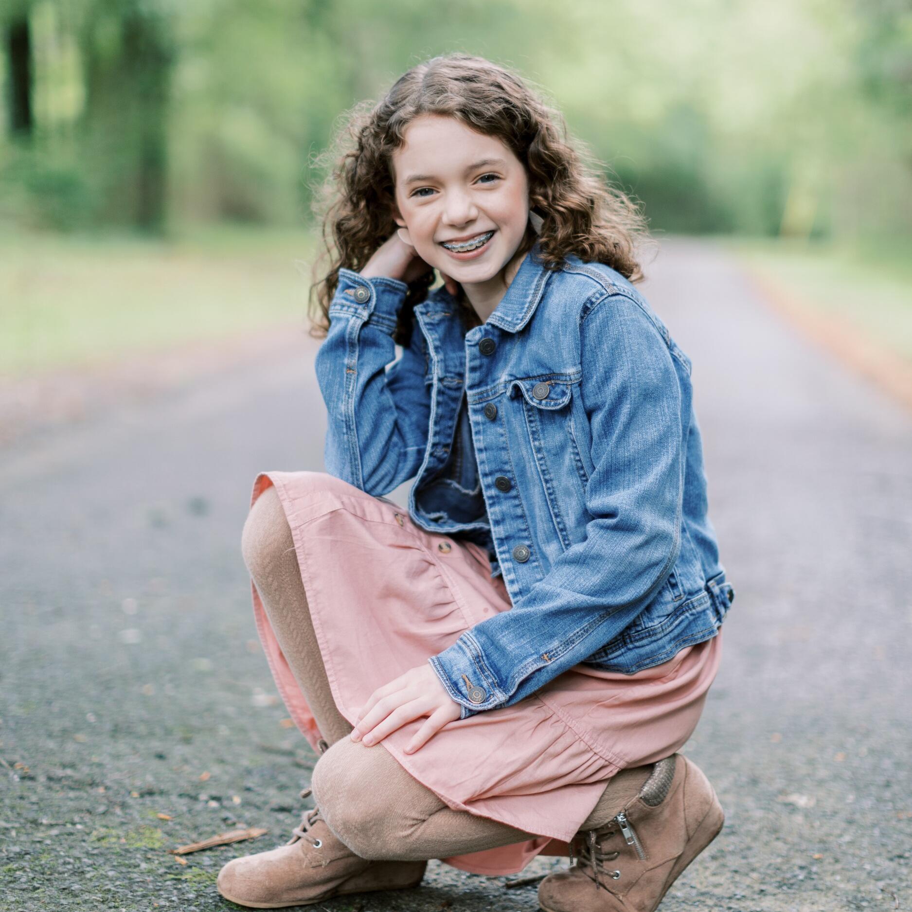 Braelynn Garison