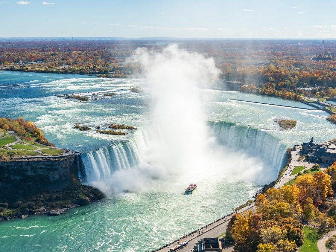 Picture of Niagara Falls