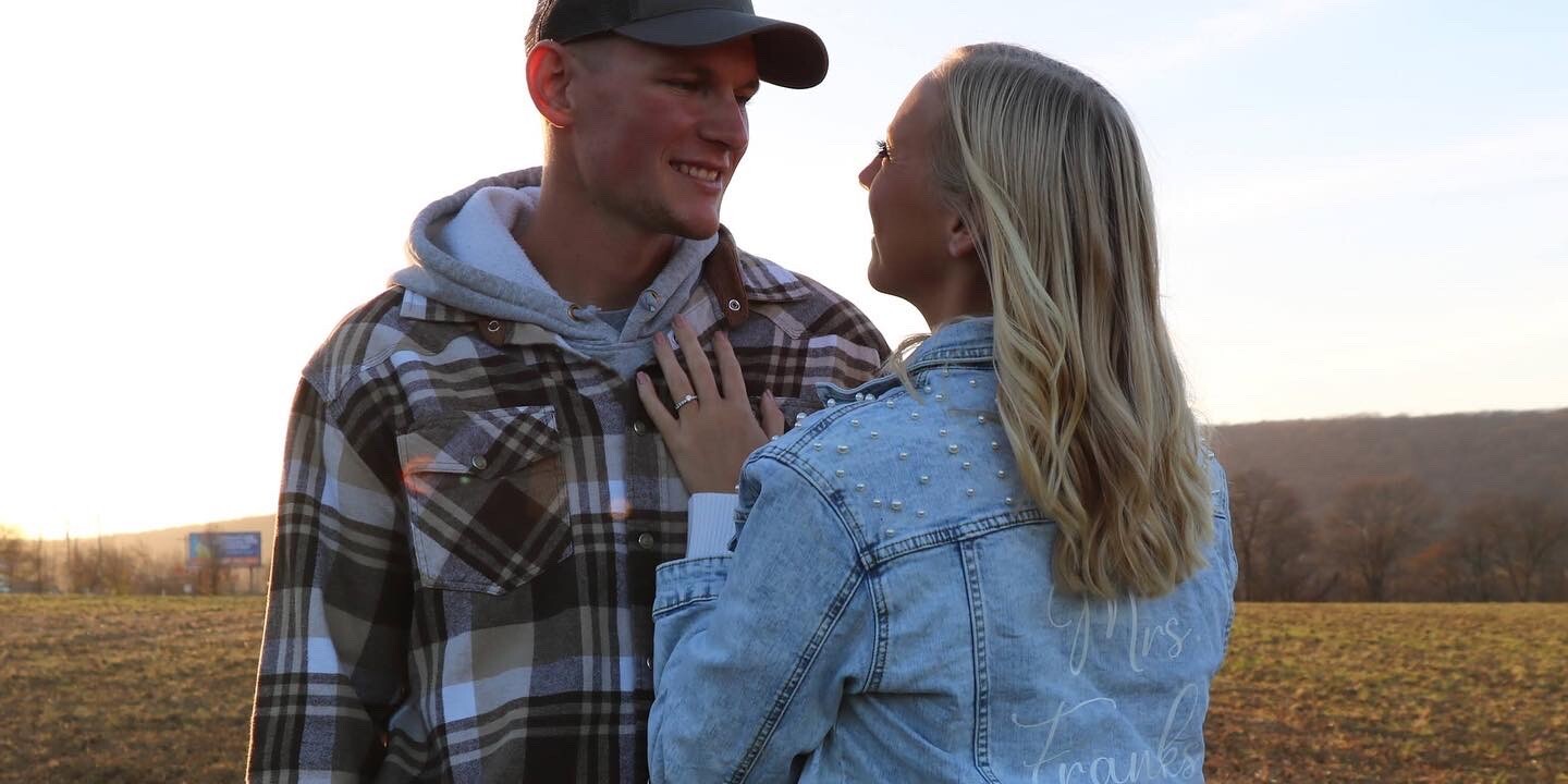 Amy & Kevin  Home Page Banner
