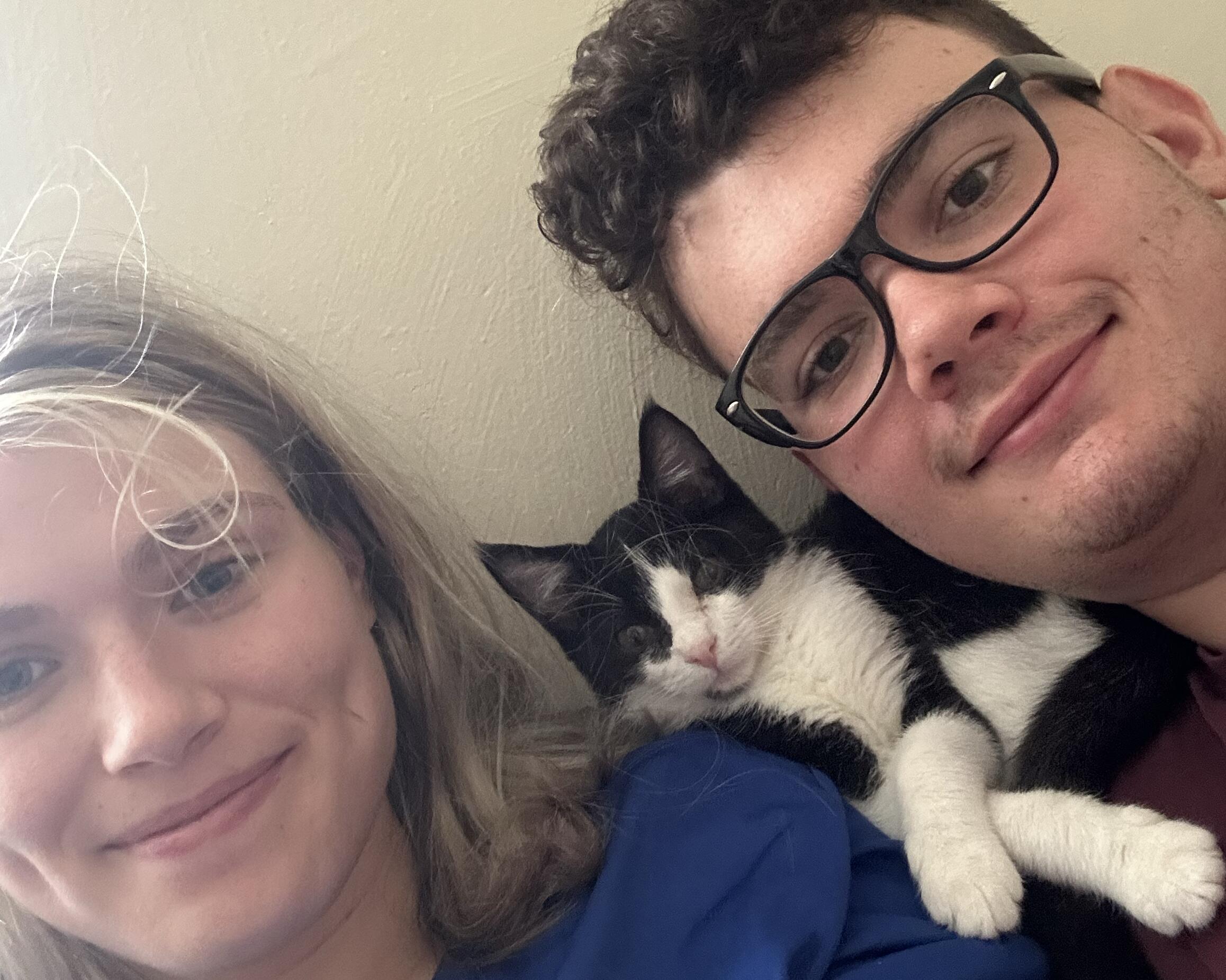 Picture of Family and Animals