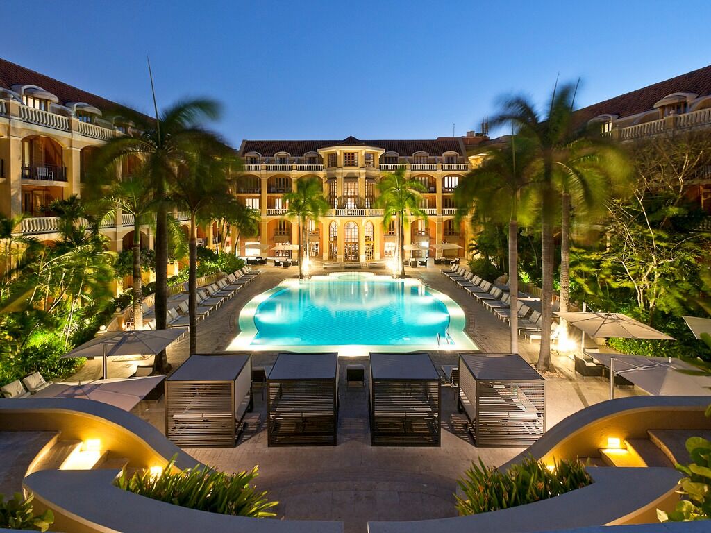 Picture of Sofitel Legend Santa Clara Cartagena