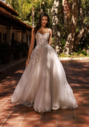 Moonlight Tango T187 A-Line Wedding Dress - thumbnail - 1