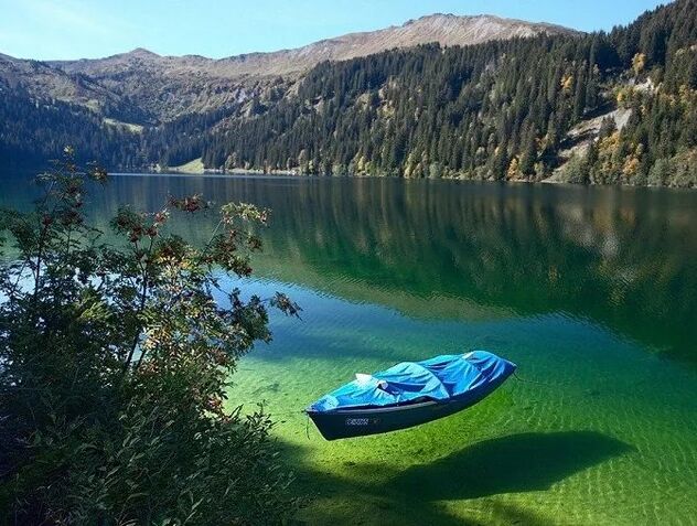 Picture of Flathead Lake 