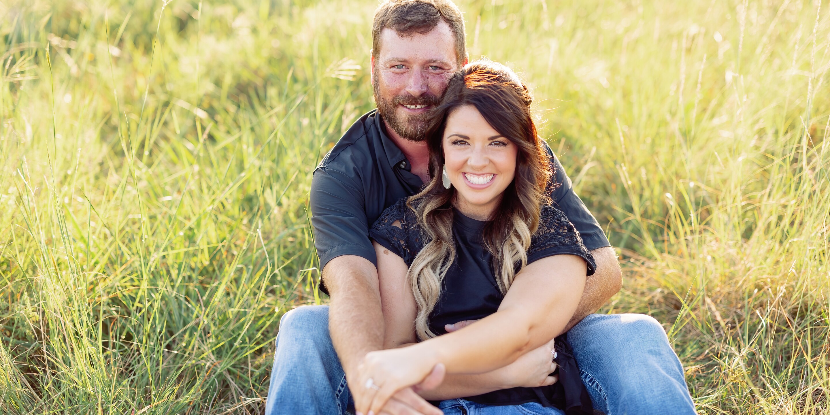 Tiffany & Ryan Home Page Banner
